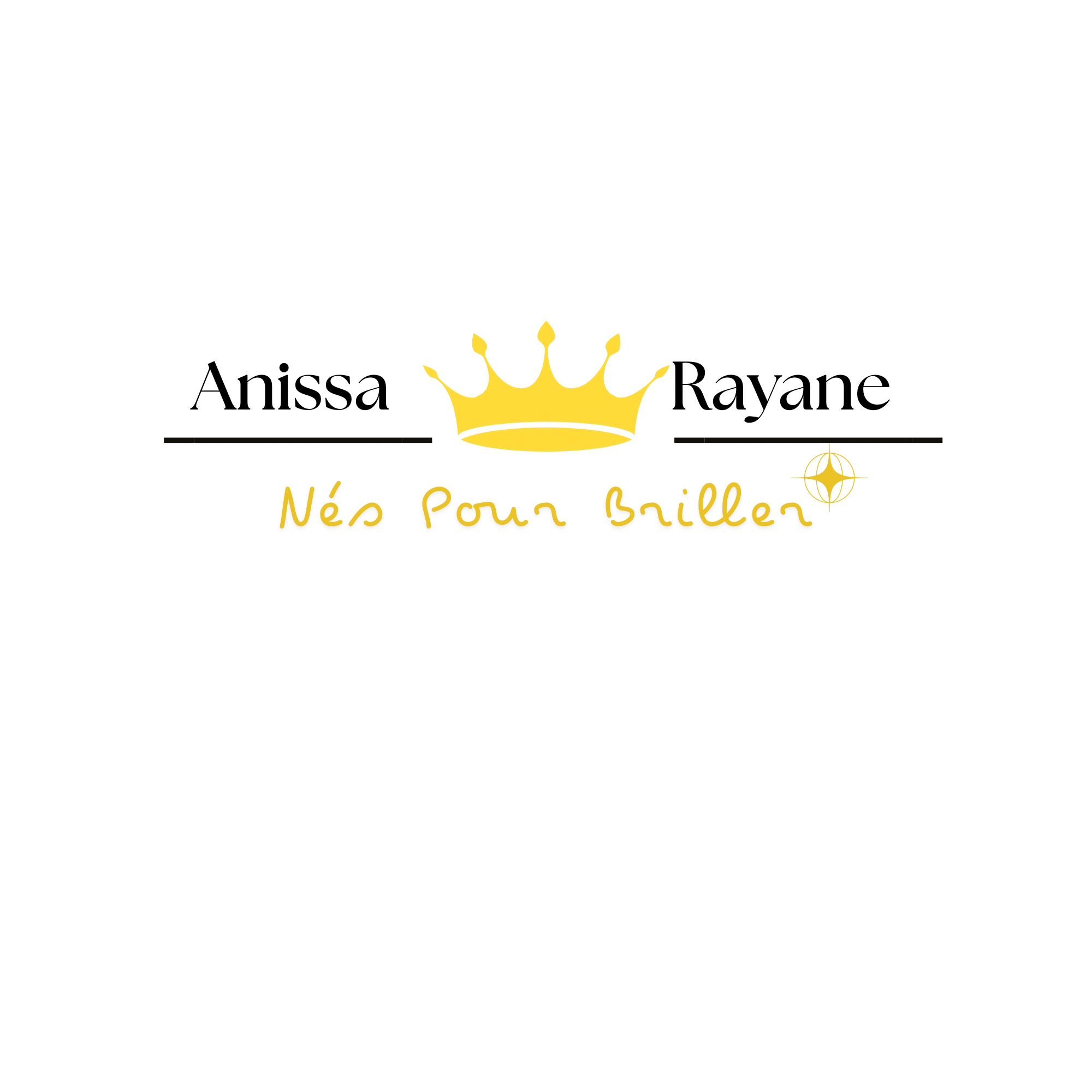 Anissa et Rayane — Nés pour briller